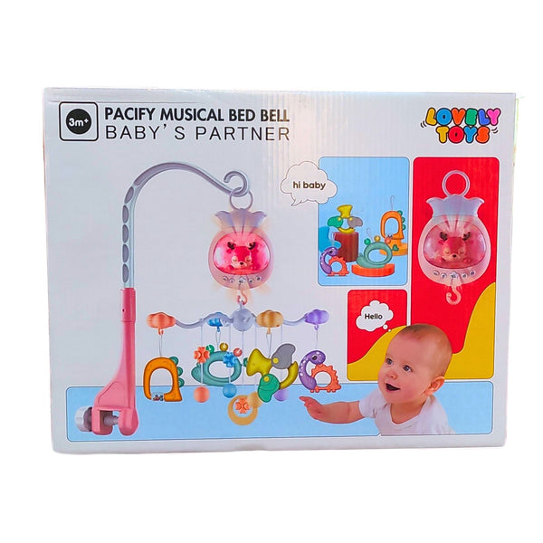 Pacify Musical Baby Bed Bell