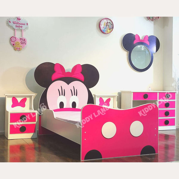 Minnie Girls Room Set