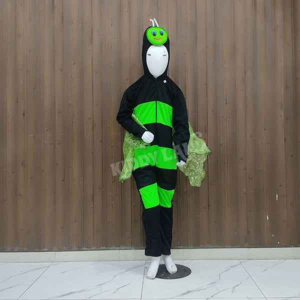 Green Bee Costume