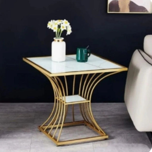 Modern Square Side Coffee Table Best For Sofa Side