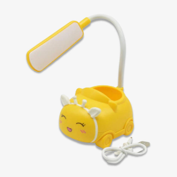Rechareable Mini Portable Lamp For Kids