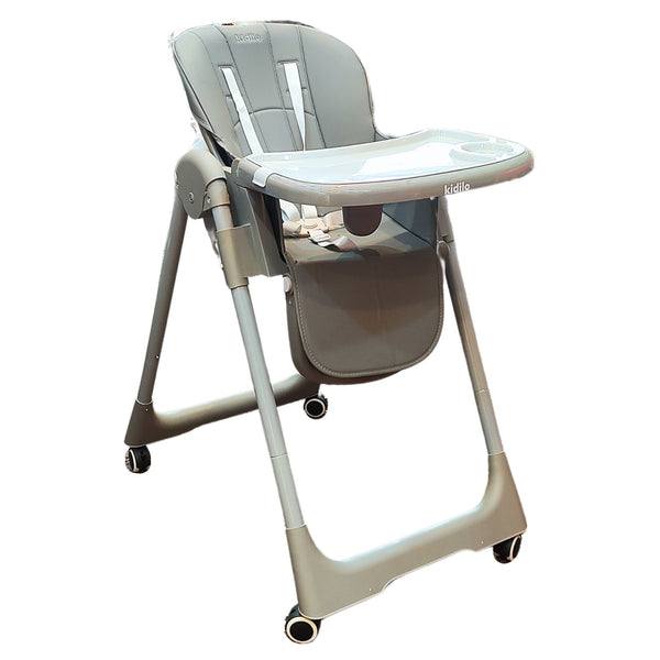Kidilo High Quality Baby High Chair/Feeding Chair
