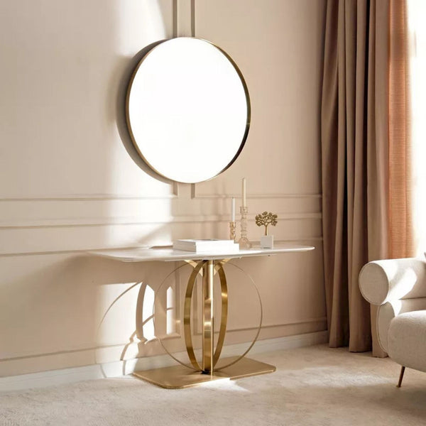 Luxury Design Evren Console Table Best For Living Room