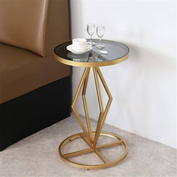 Modern Zweid Design Round Coffee Table Best For Sofa Side