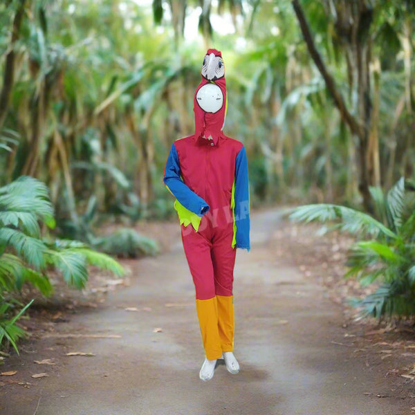 Parrot Costume