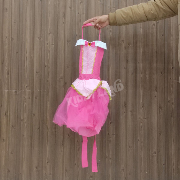 Pink Princes Costume