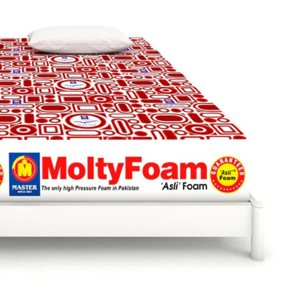 Molty Foam Baby Cot Mattress