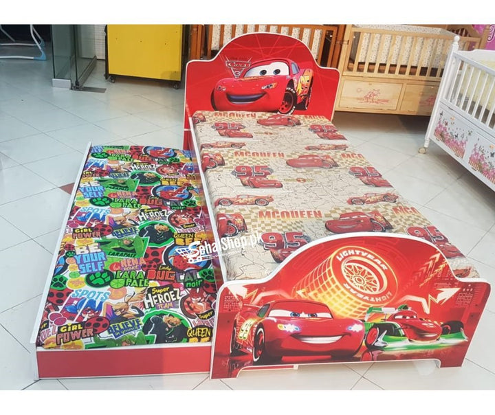 cars bed