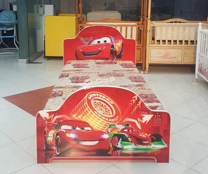 cars double bed