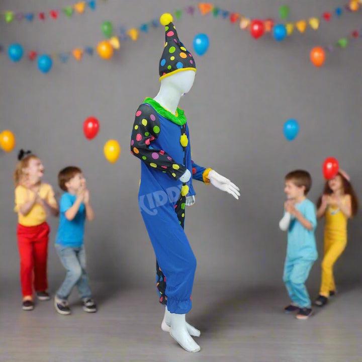 clown  costume 