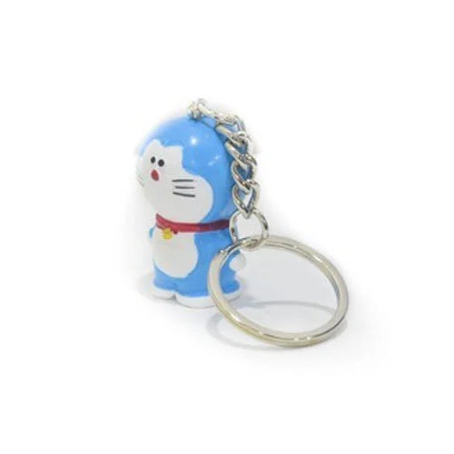 Doremon Light Key Chain