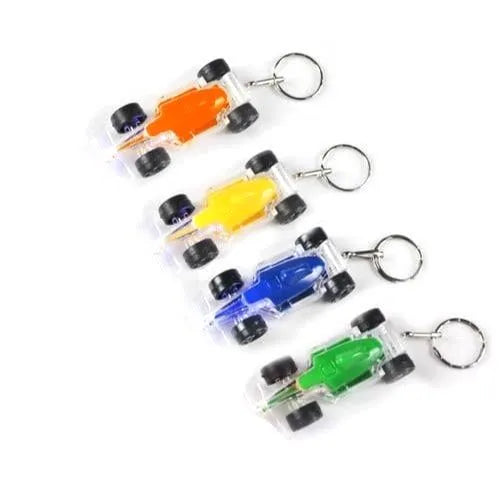 Car Light Key Chain