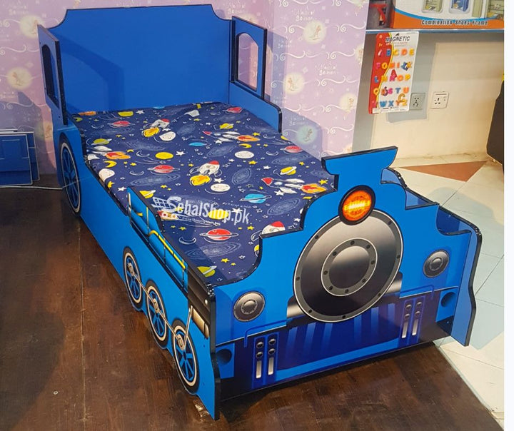 train design bed