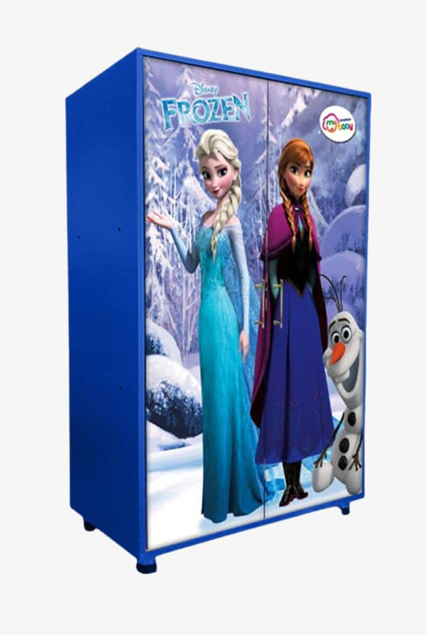 Frozen Two Door Wardrobe For Kids
