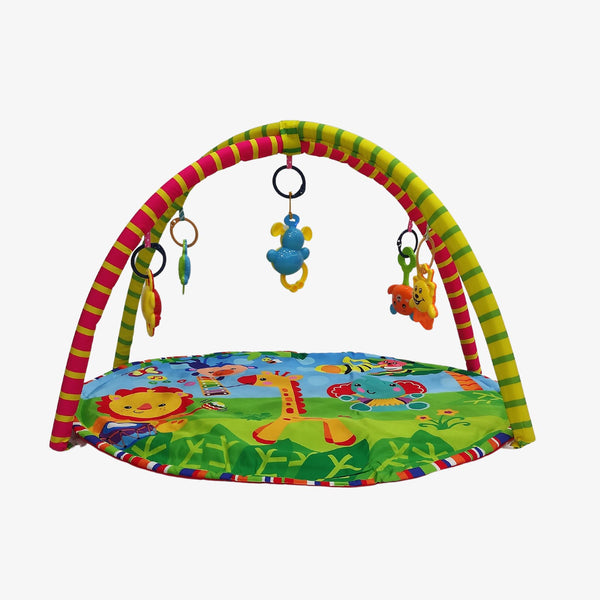 Healthy Baby Fitness Frame-Gym Mat