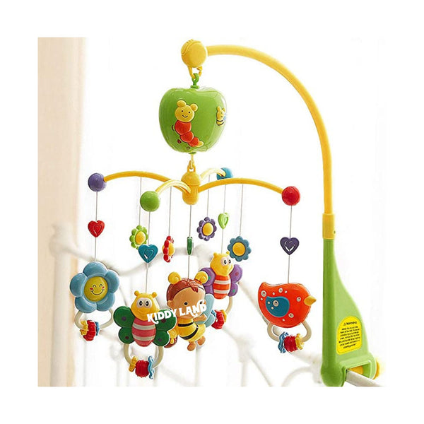 Little Bee Musical Mobile Hanging Toys