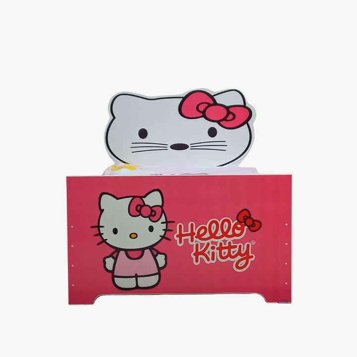 hello kitty bed for girls