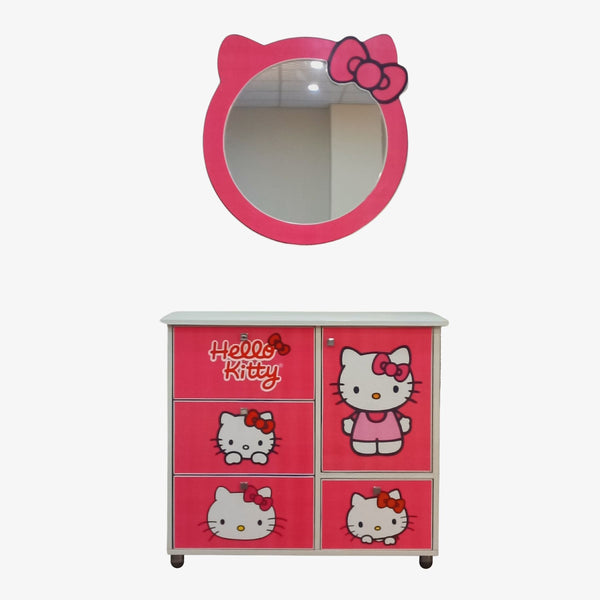 Hello Kitty Dressing Set For Girls