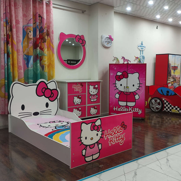 Hello Kitty Complete Girls Room Set