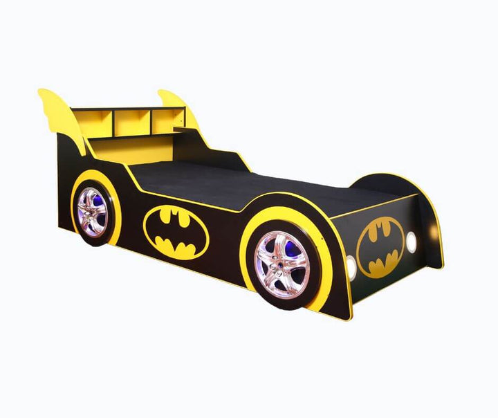 Beautiful Design Batman Car Lightning Bed for Kids