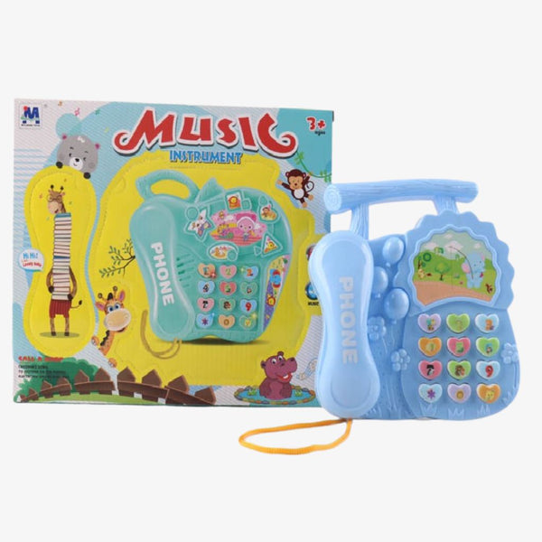 Musical Instrument Phone For Children-Toy