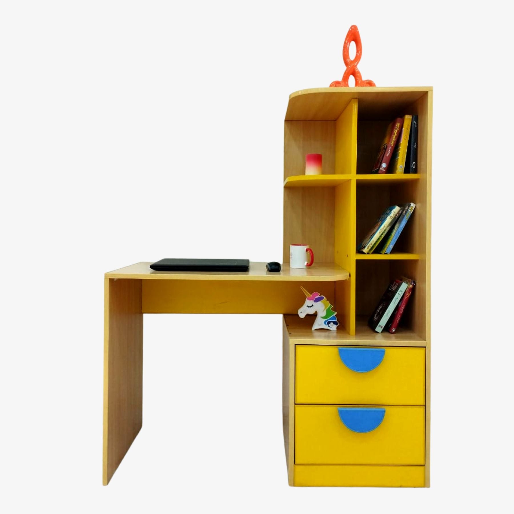 Premium Quality Multi Color Study Table