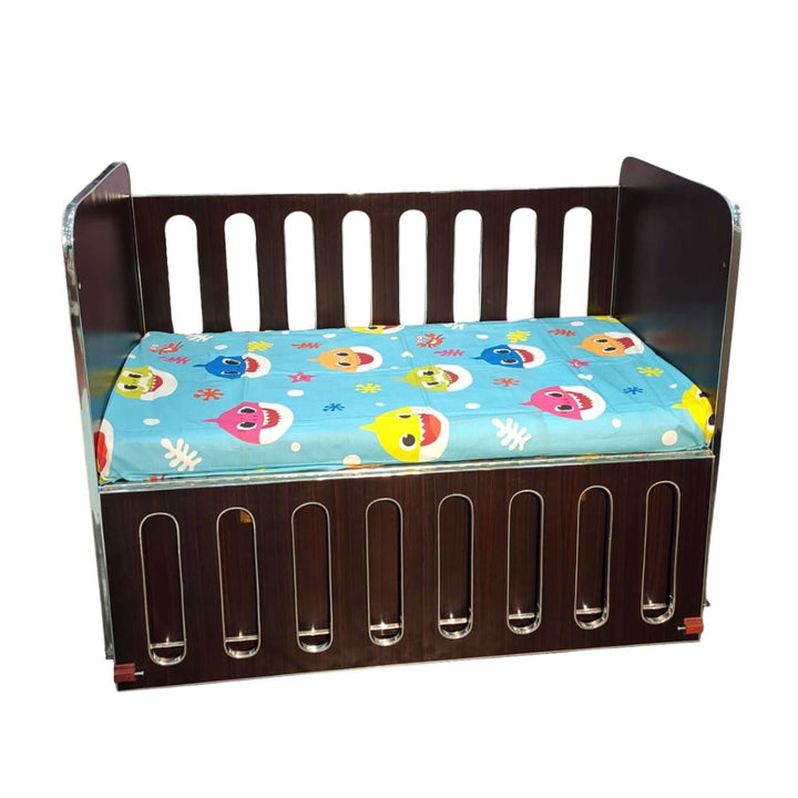 baby cot with storage