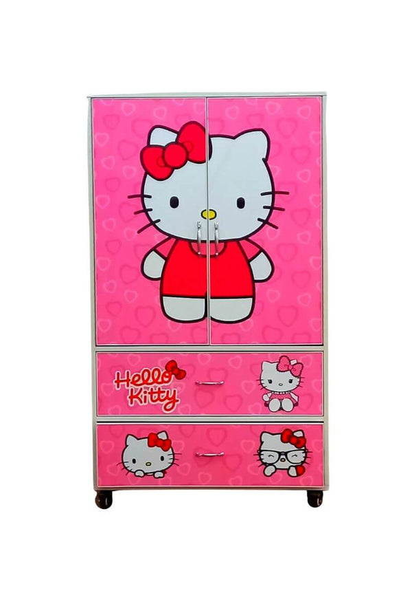 Hello Kitty Wardrobe For Girls