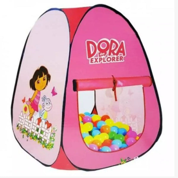 Dora the Explorer Girls Play Tent House