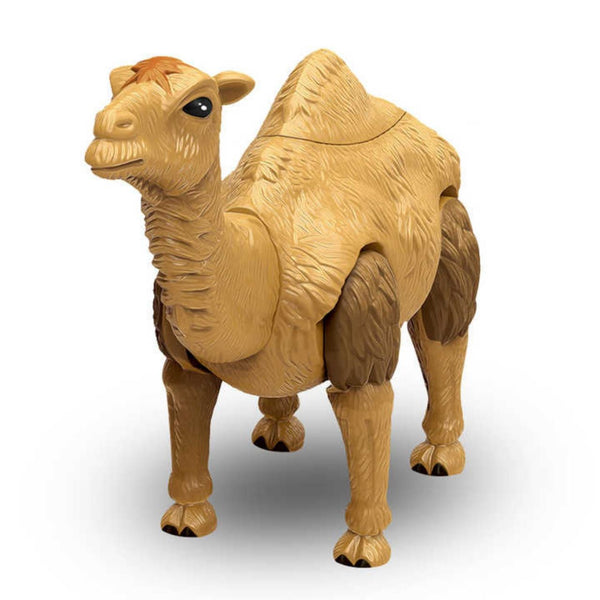 Electric Walking Camel Simulation Toy