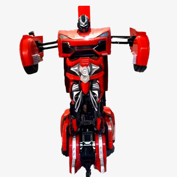 Transforming Car Autobots Boy's Toy
