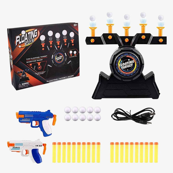 Floating Target Game For Boys-Toy