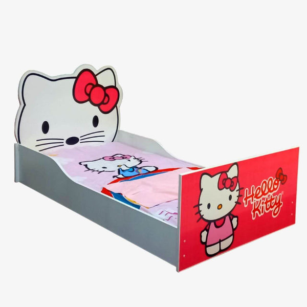 Hello Kitty Bed For Girls